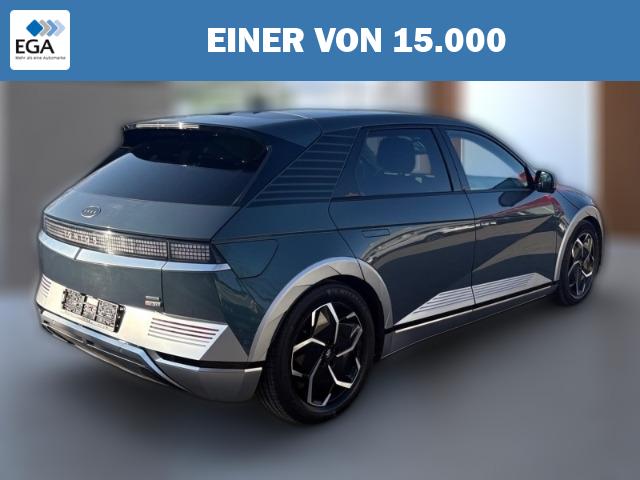Hyundai IONIQ 5 Uniq Elektro 4WD +KLIMA+LEDER+LED+RFK+UVM+