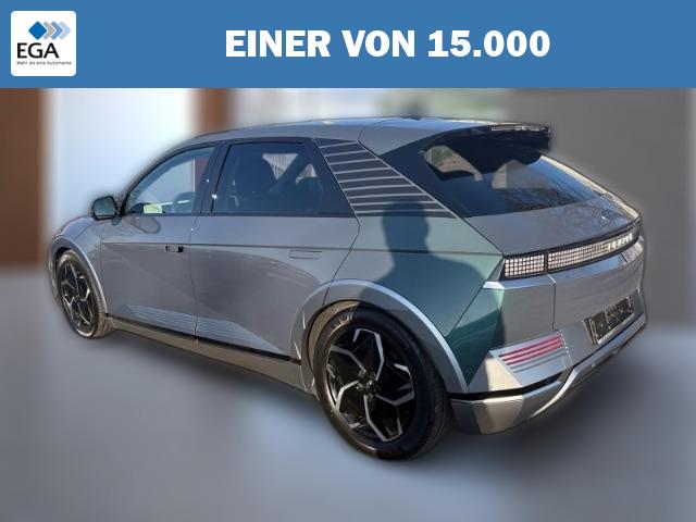 Hyundai IONIQ 5 Uniq Elektro 4WD +KLIMA+LEDER+LED+RFK+UVM+