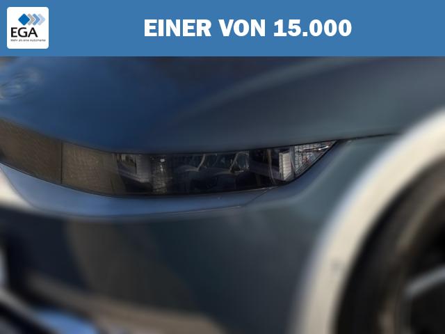 Hyundai IONIQ 5 Uniq Elektro 4WD +KLIMA+LEDER+LED+RFK+UVM+