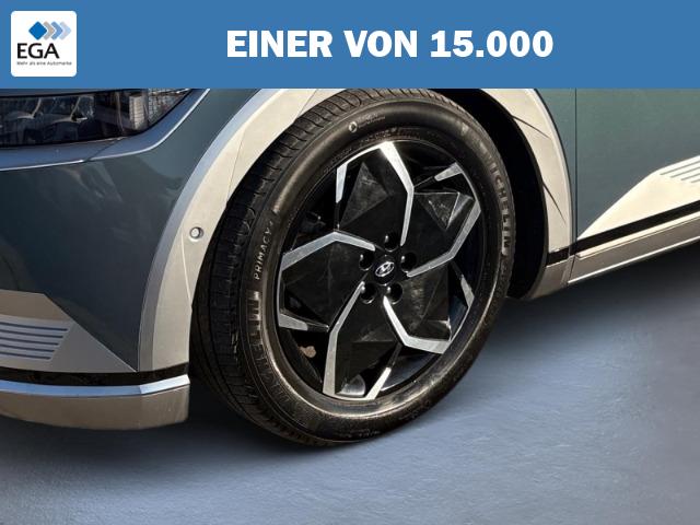 Hyundai IONIQ 5 Uniq Elektro 4WD +KLIMA+LEDER+LED+RFK+UVM+
