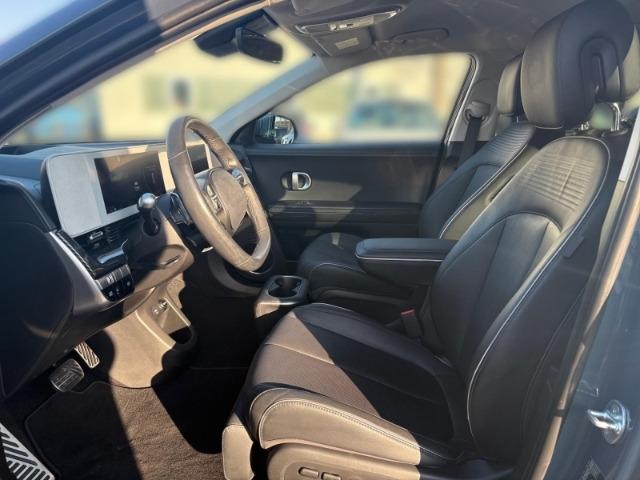 Hyundai IONIQ 5 Uniq Elektro 4WD +KLIMA+LEDER+LED+RFK+UVM+