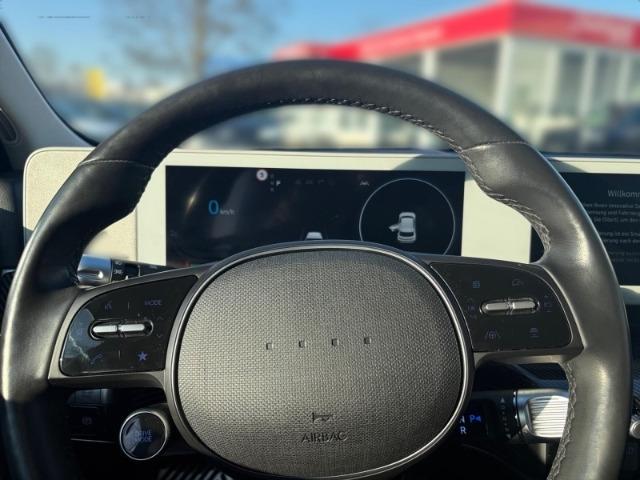 Hyundai IONIQ 5 Uniq Elektro 4WD +KLIMA+LEDER+LED+RFK+UVM+