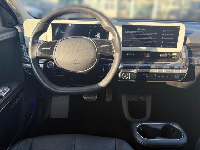 Hyundai IONIQ 5 Uniq Elektro 4WD +KLIMA+LEDER+LED+RFK+UVM+