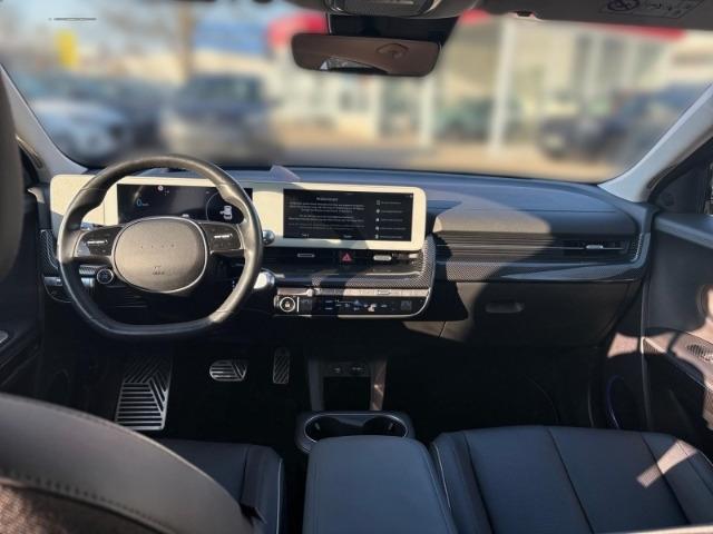 Hyundai IONIQ 5 Uniq Elektro 4WD +KLIMA+LEDER+LED+RFK+UVM+
