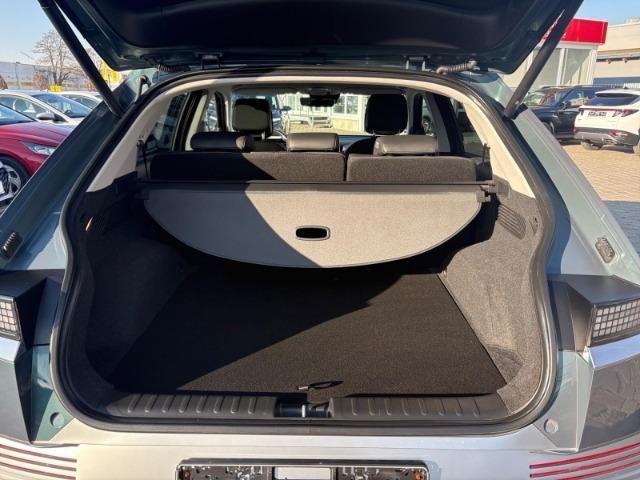 Hyundai IONIQ 5 Uniq Elektro 4WD +KLIMA+LEDER+LED+RFK+UVM+