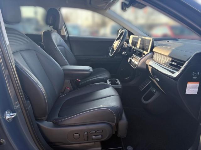 Hyundai IONIQ 5 Uniq Elektro 4WD +KLIMA+LEDER+LED+RFK+UVM+