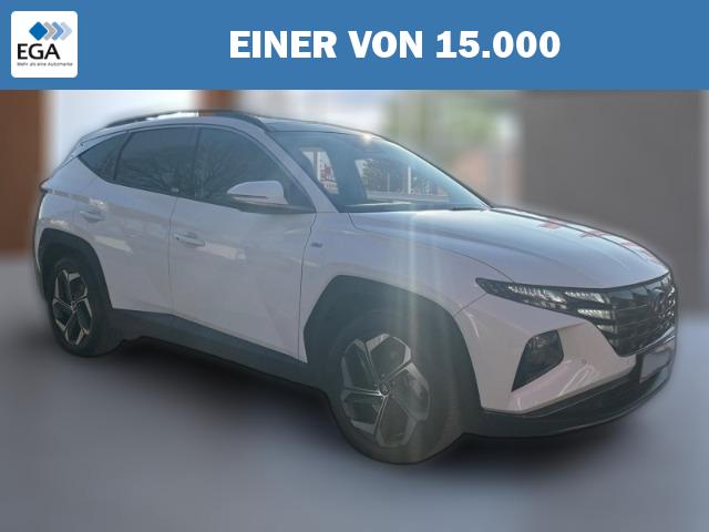 Hyundai Tucson Prime Mild-Hybrid 4WD +PANO+LEDER+RFK+LED+UVM+