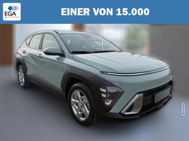 Hyundai KONA Select 2WD +KLIMA+PDC+RFK+NAVI+CARPLAY+UVM+