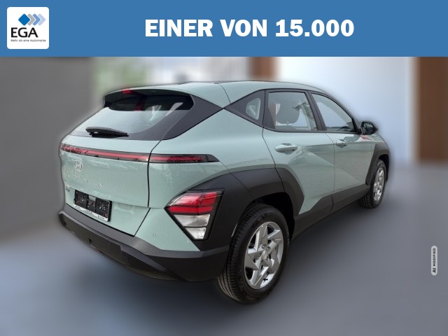 Hyundai KONA Select 2WD +KLIMA+PDC+RFK+NAVI+CARPLAY+UVM+