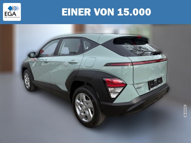 Hyundai KONA Select 2WD +KLIMA+PDC+RFK+NAVI+CARPLAY+UVM+