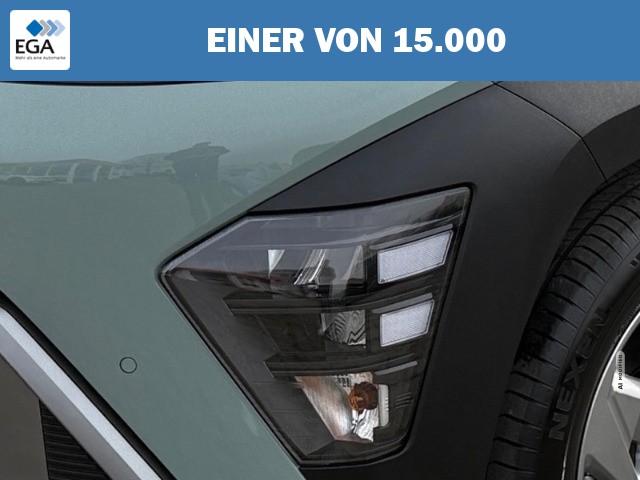 Hyundai KONA Select 2WD +KLIMA+PDC+RFK+NAVI+CARPLAY+UVM+