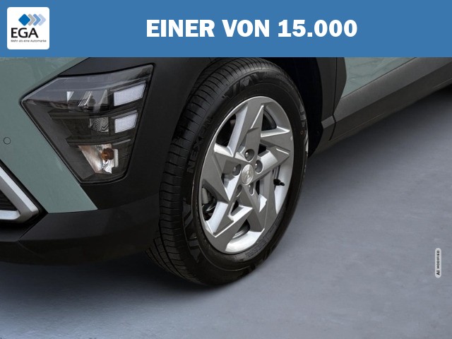 Hyundai KONA Select 2WD +KLIMA+PDC+RFK+NAVI+CARPLAY+UVM+