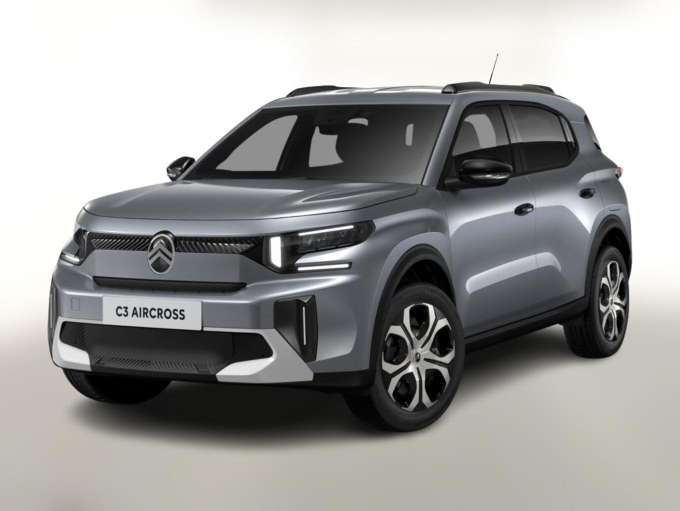 Citroën C3 Aircross PLUS 7S Kam PDC CarP PrivG LED HUD