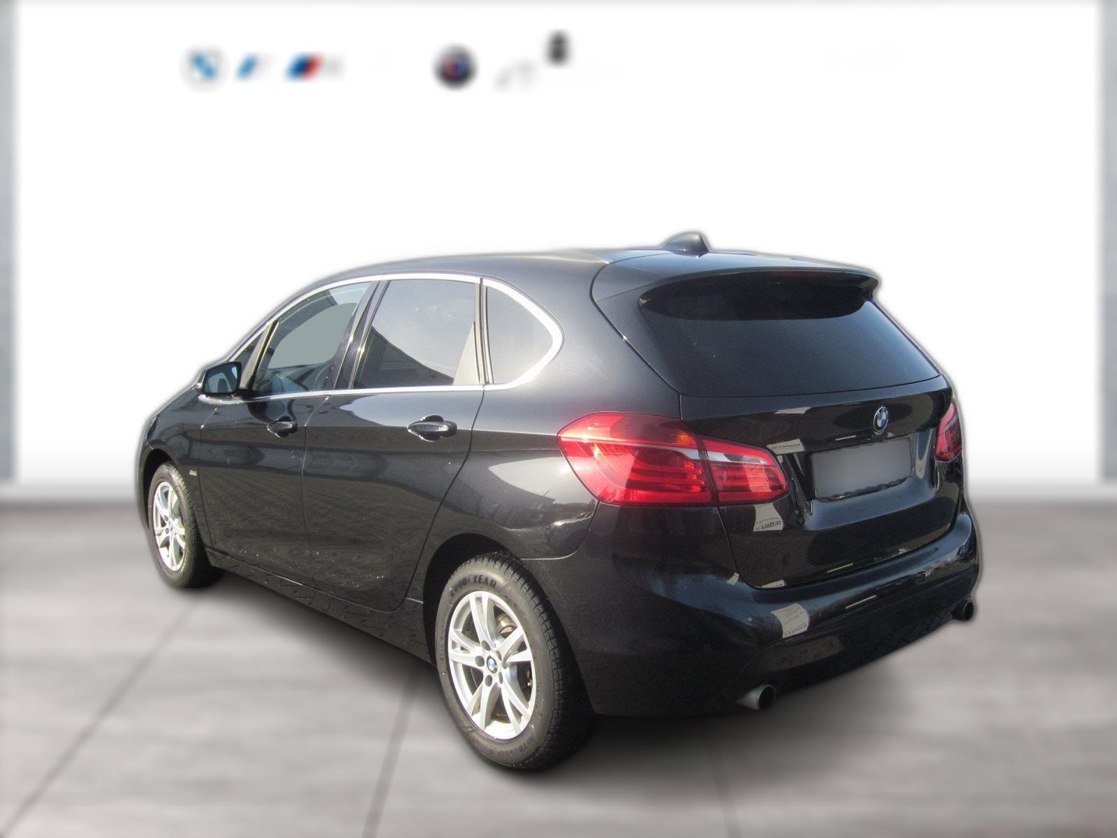 BMW 220 ACTIVE TOURER SPORT LINE NAVI LED ACC RFK KOMFORTZG SHZG