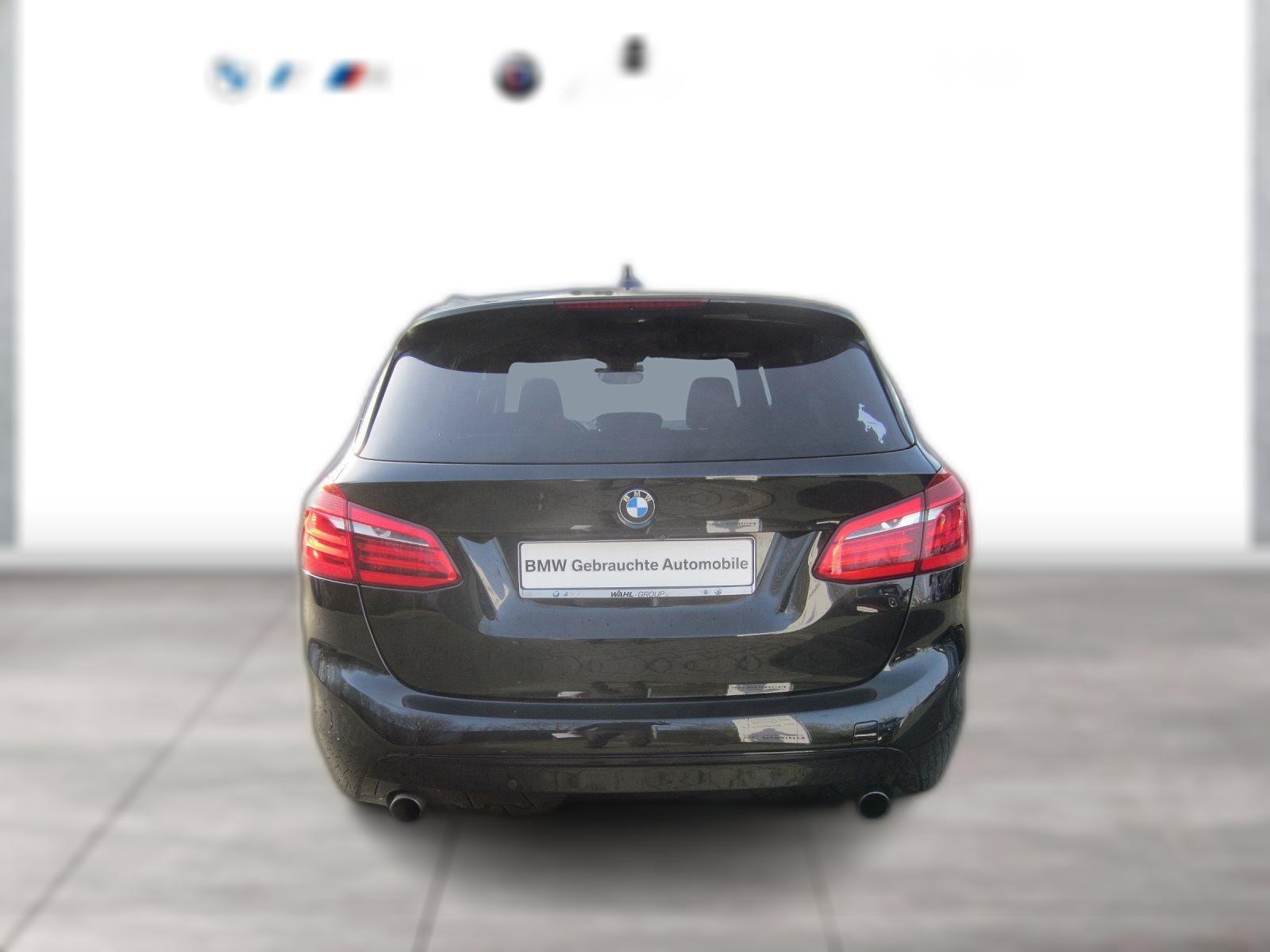 BMW 220 ACTIVE TOURER SPORT LINE NAVI LED ACC RFK KOMFORTZG SHZG