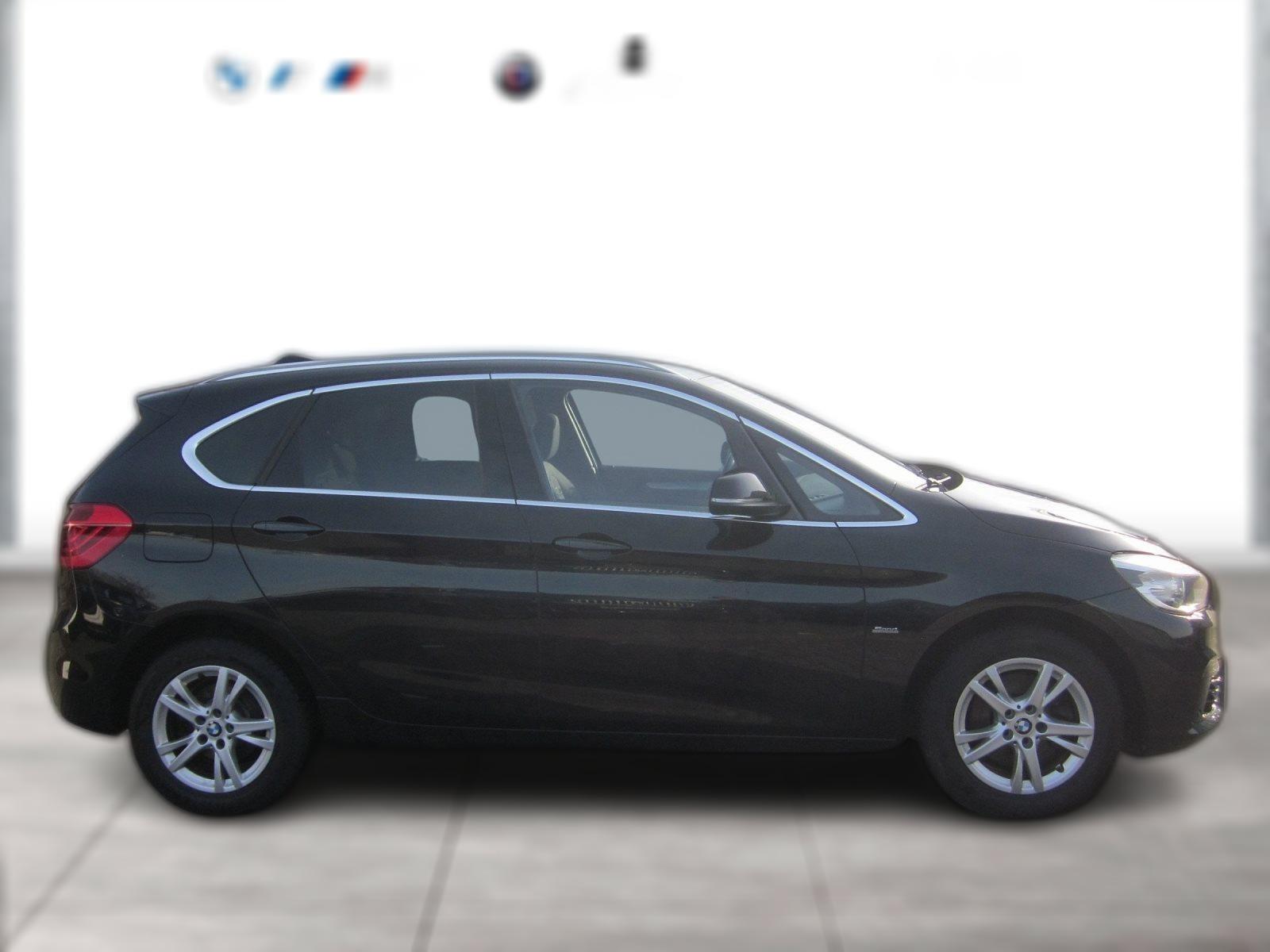 BMW 220 ACTIVE TOURER SPORT LINE NAVI LED ACC RFK KOMFORTZG SHZG