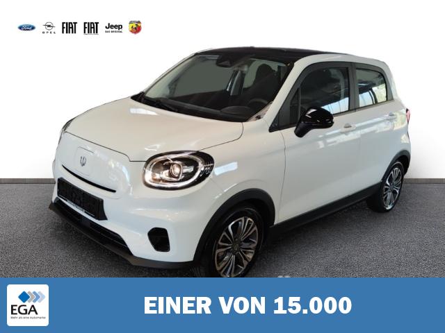 Leapmotor T03 Panorama Navi Keyless DAB Klimaautom PDC StandHZG LED-Tagfahrlicht