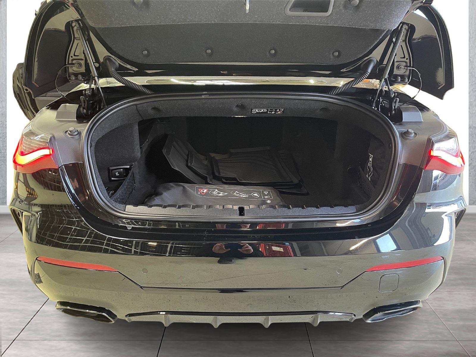 BMW M440i CABRIO HEAD-UP AHK H&K HIFI LASER ALU 19