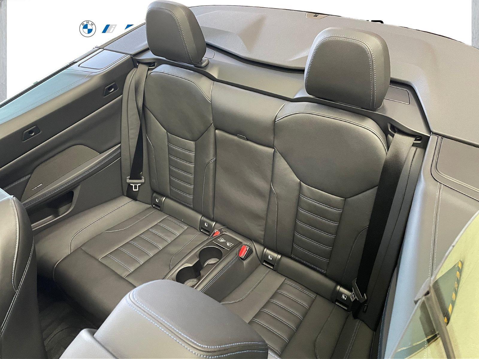 BMW M440i CABRIO HEAD-UP AHK H&K HIFI LASER ALU 19