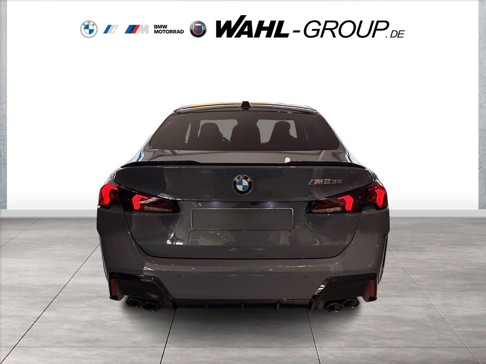 BMW M235 GranCoupé M Sport Pro HeadUp AHK Innovation