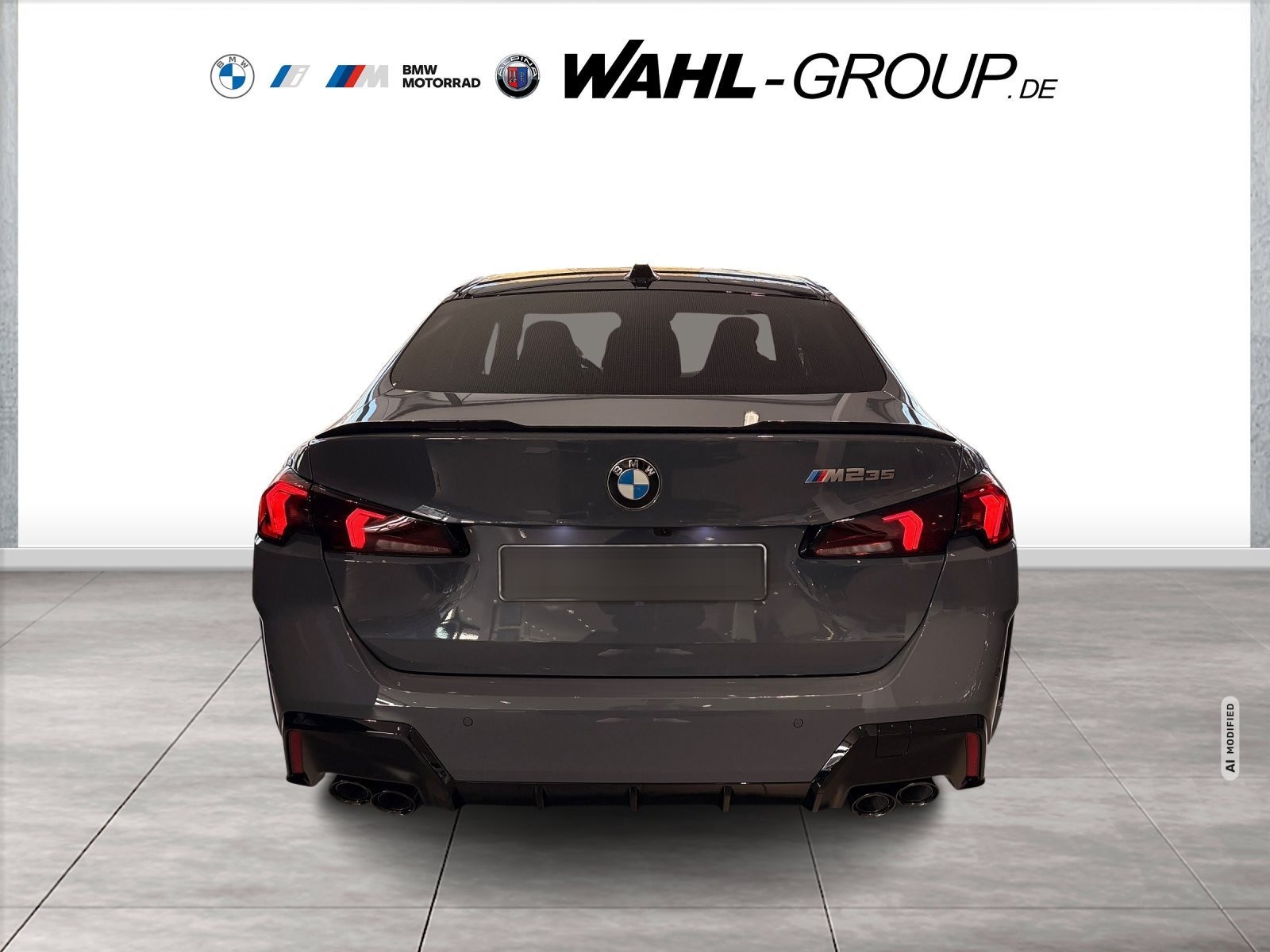 BMW M235 GranCoupé M Sport Pro HeadUp AHK Innovation