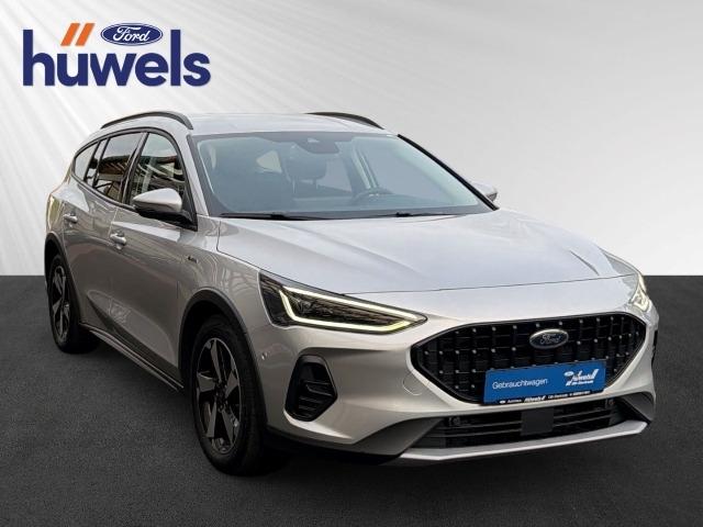 Ford Focus Turnier Active 1.5 Ecoblue +LED+ACC+TWA+PDC+RFK+NAVI+SZH+