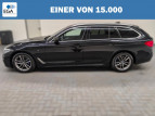 Bild BMW 530 d Touring M-Sport LED/AHK/Leder/360°Kam/HUD