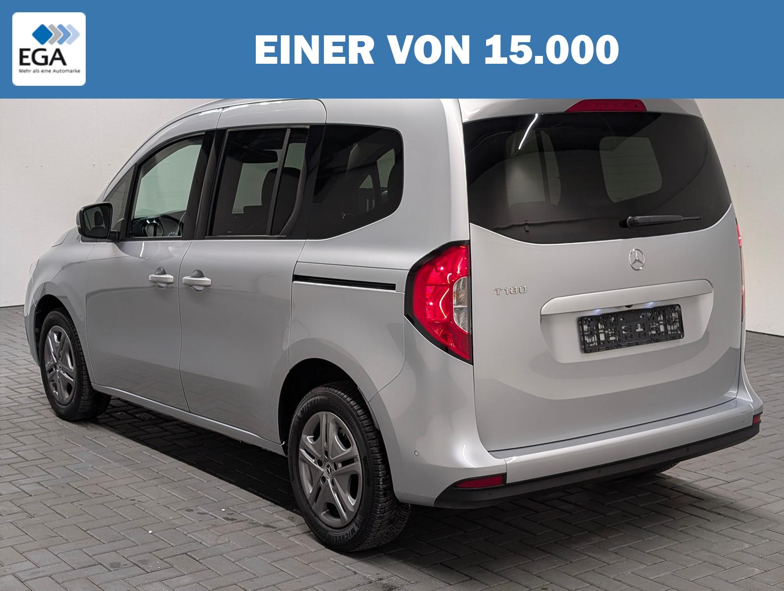 Mercedes-Benz T-Klasse Style Navi/Kam/SHZ/Tempomat/PDC