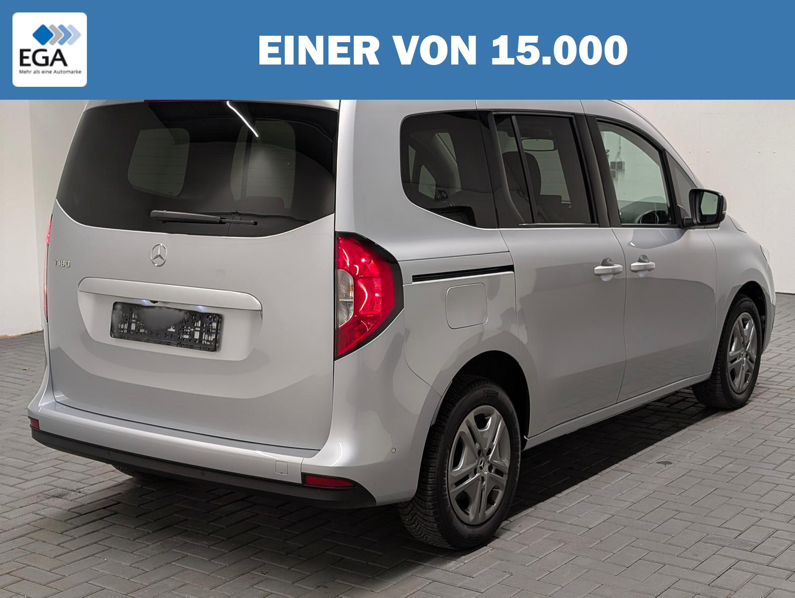 Mercedes-Benz T-Klasse Style Navi/Kam/SHZ/Tempomat/PDC