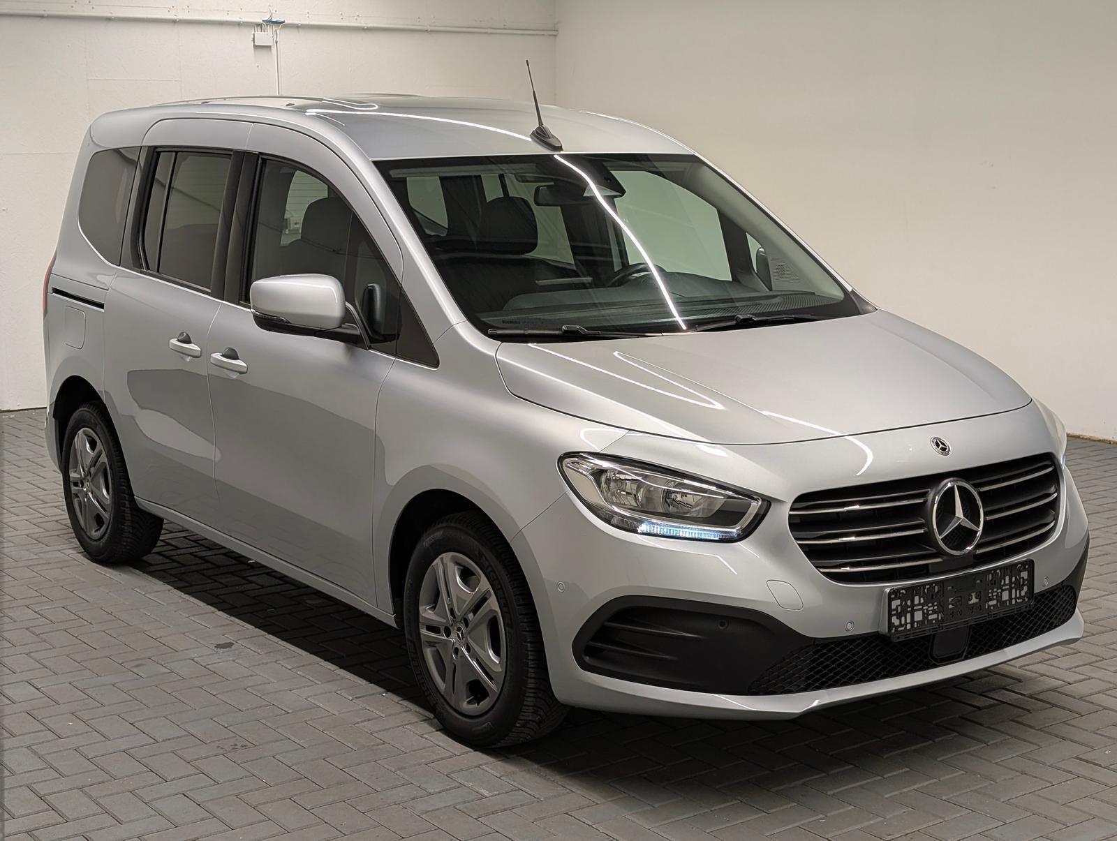 Mercedes-Benz T-Klasse Style Navi/Kam/SHZ/Tempomat/PDC