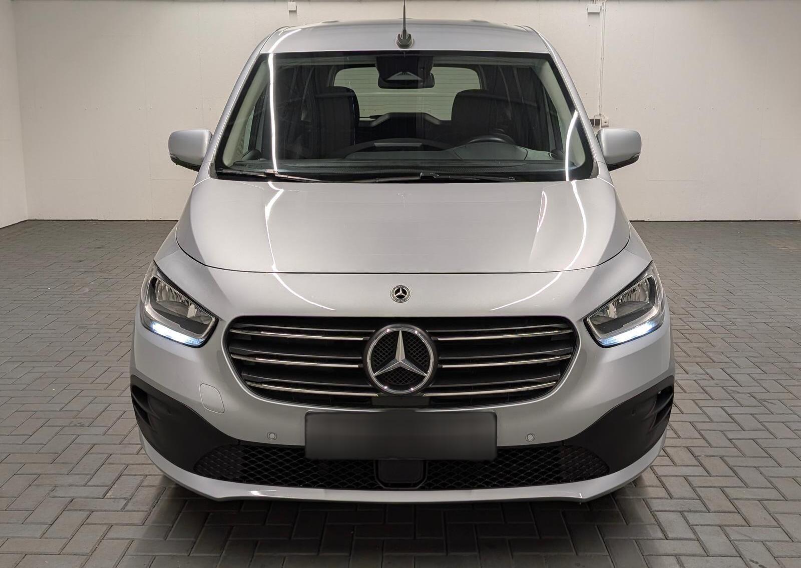 Mercedes-Benz T-Klasse Style Navi/Kam/SHZ/Tempomat/PDC