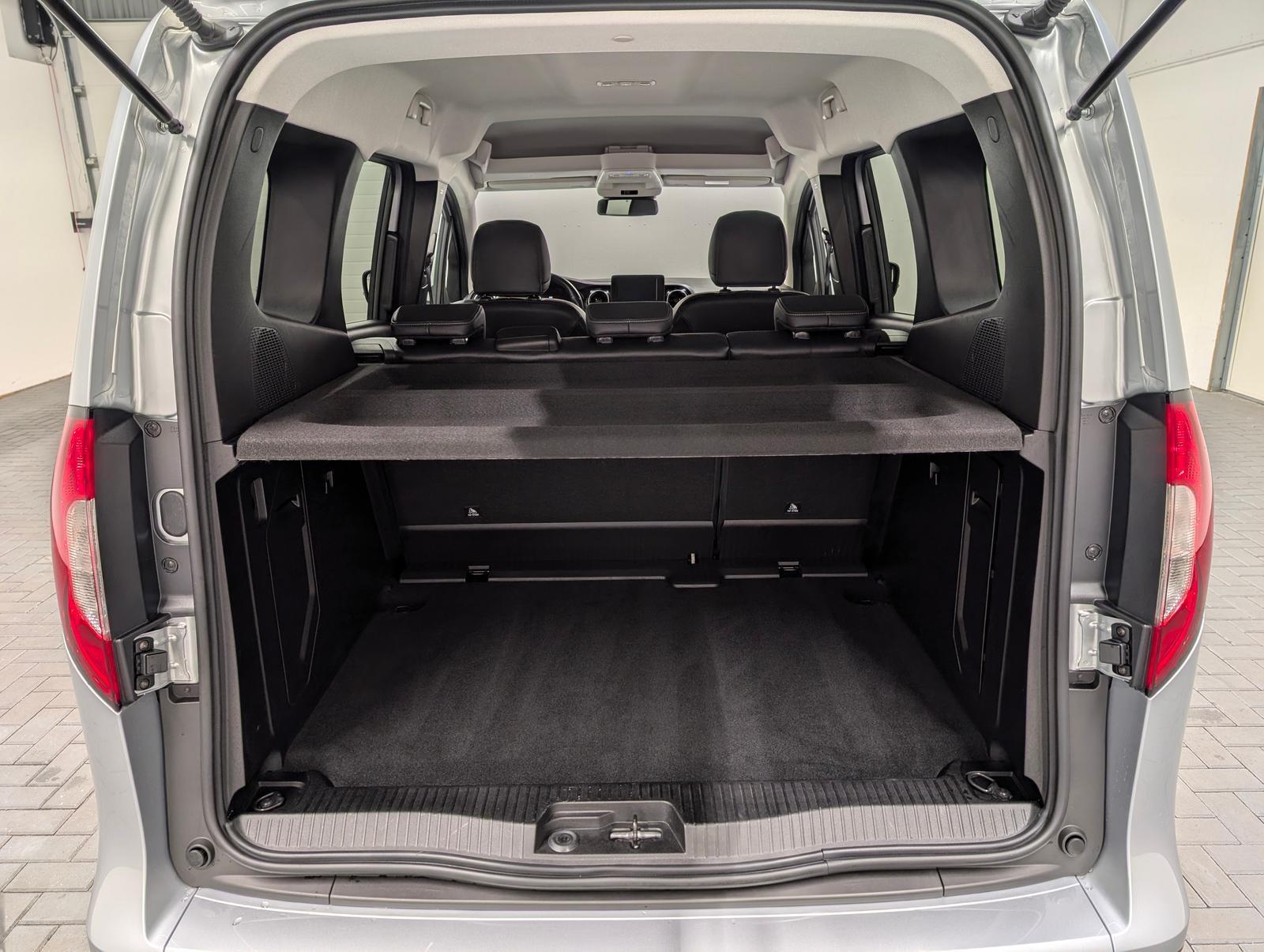 Mercedes-Benz T-Klasse Style Navi/Kam/SHZ/Tempomat/PDC