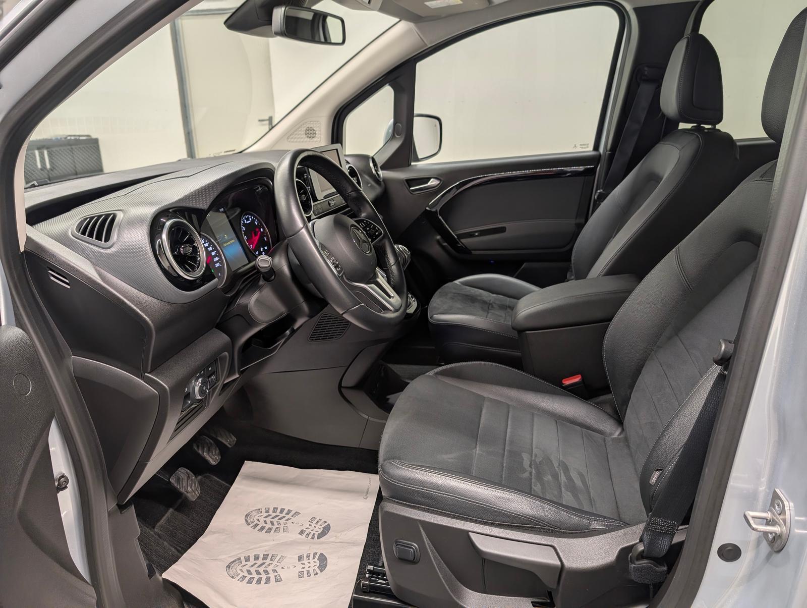 Mercedes-Benz T-Klasse Style Navi/Kam/SHZ/Tempomat/PDC