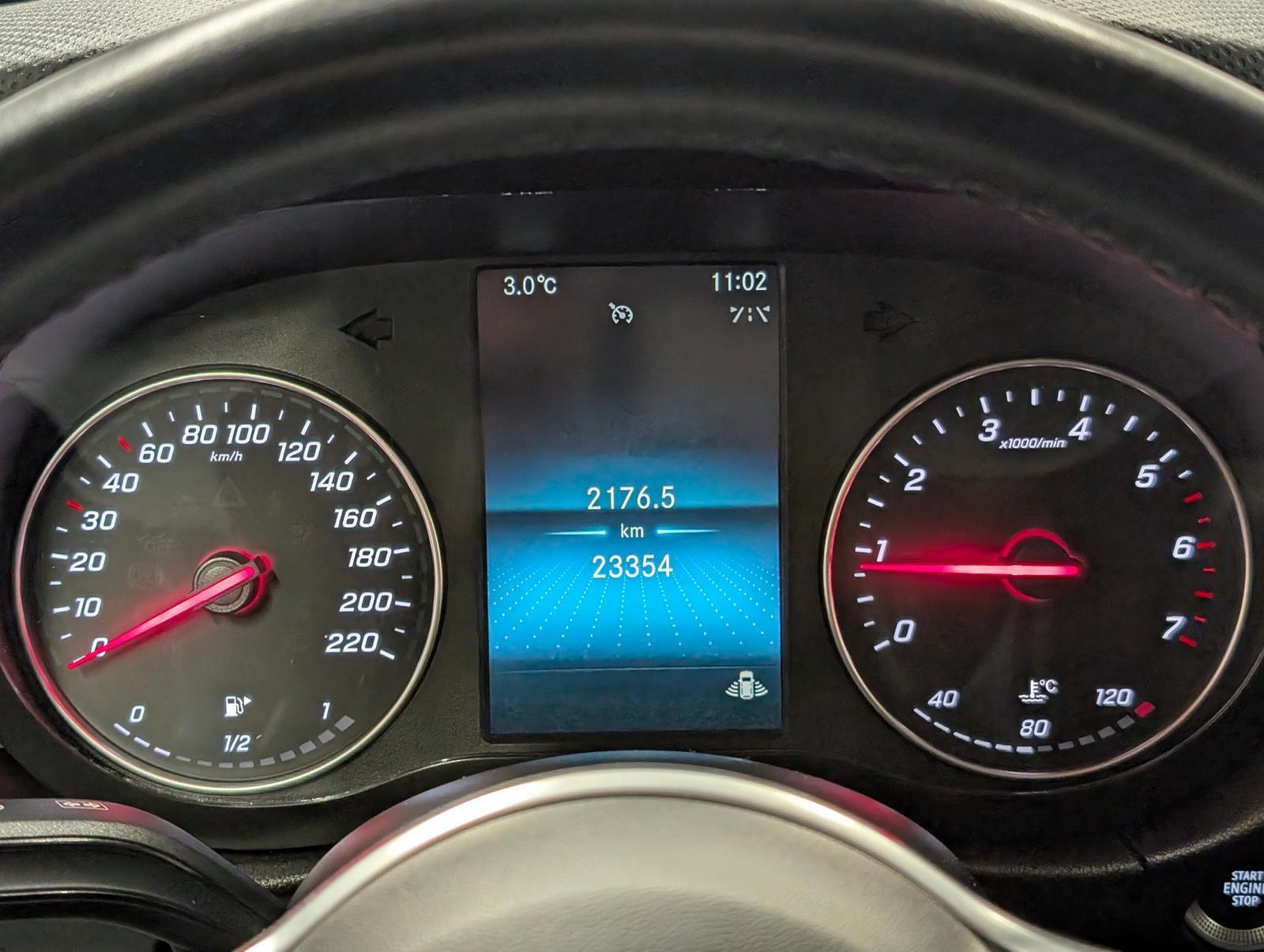 Mercedes-Benz T-Klasse Style Navi/Kam/SHZ/Tempomat/PDC