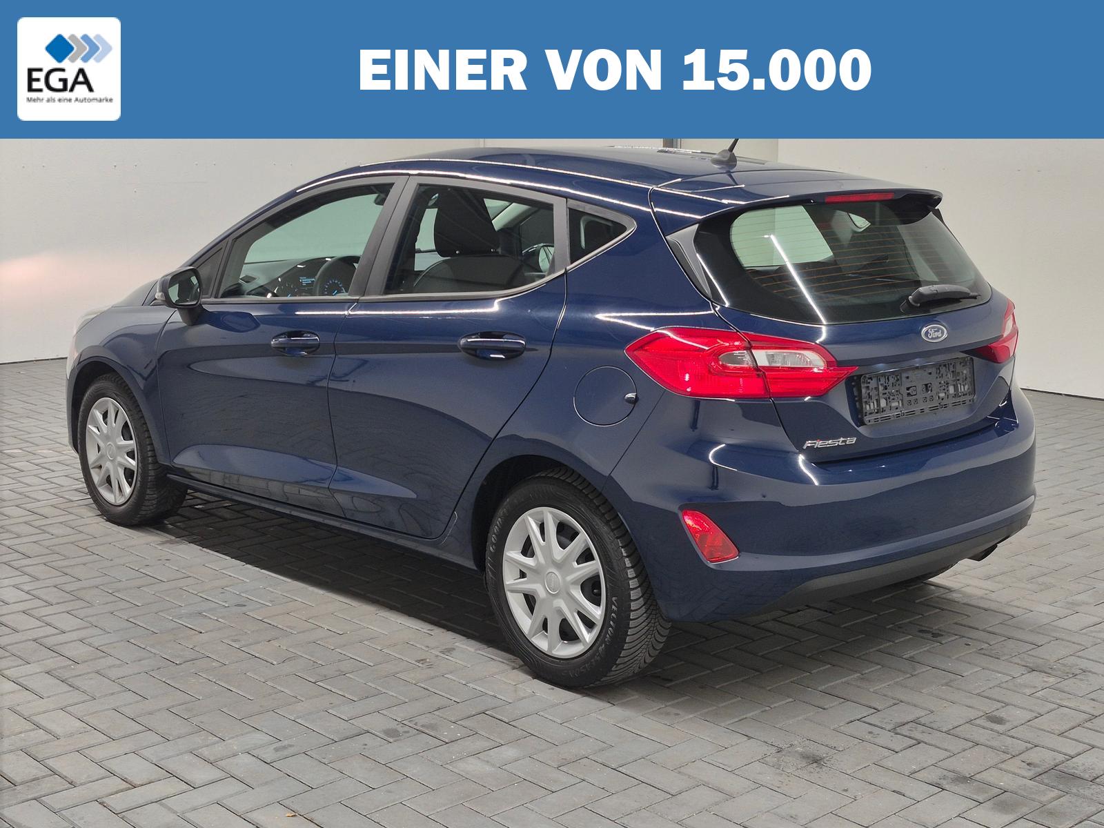 Ford Fiesta Bluetooth/beheizb.Front/Limiter/Klima