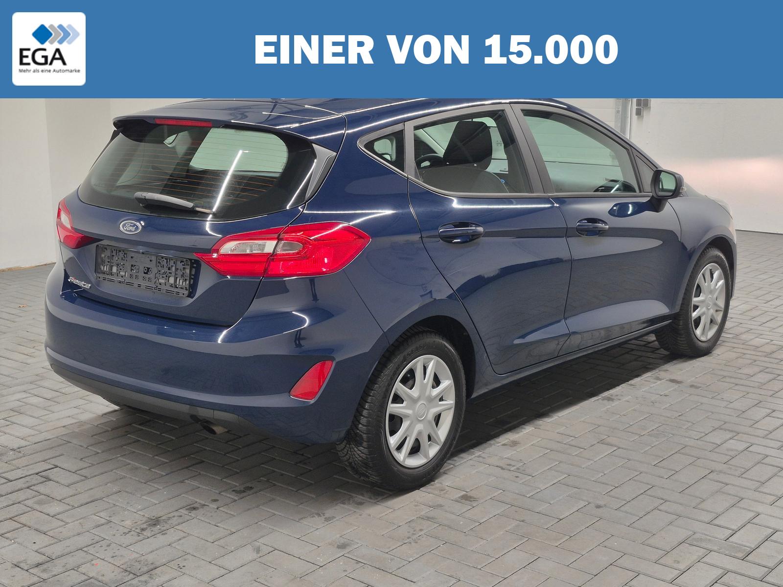 Ford Fiesta Bluetooth/beheizb.Front/Limiter/Klima