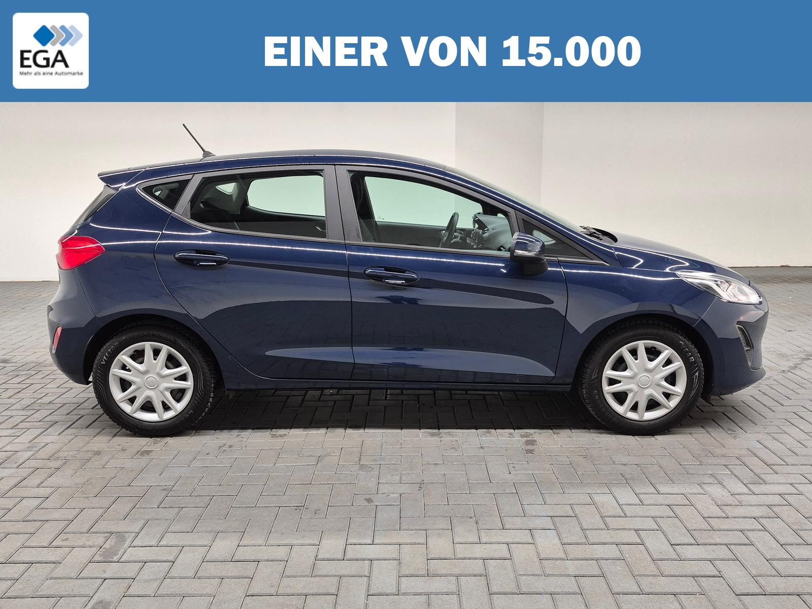 Ford Fiesta Bluetooth/beheizb.Front/Limiter/Klima