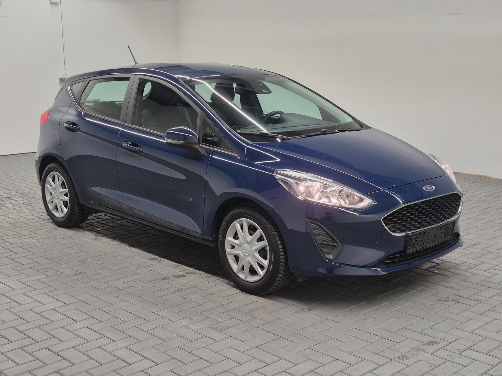 Ford Fiesta Bluetooth/beheizb.Front/Limiter/Klima