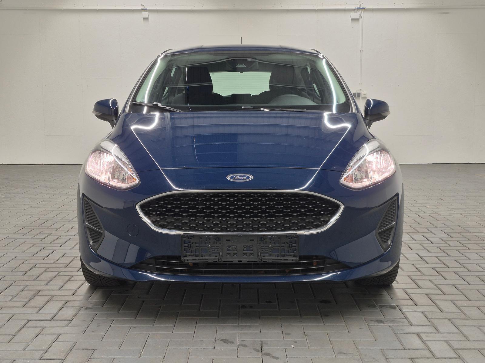 Ford Fiesta Bluetooth/beheizb.Front/Limiter/Klima