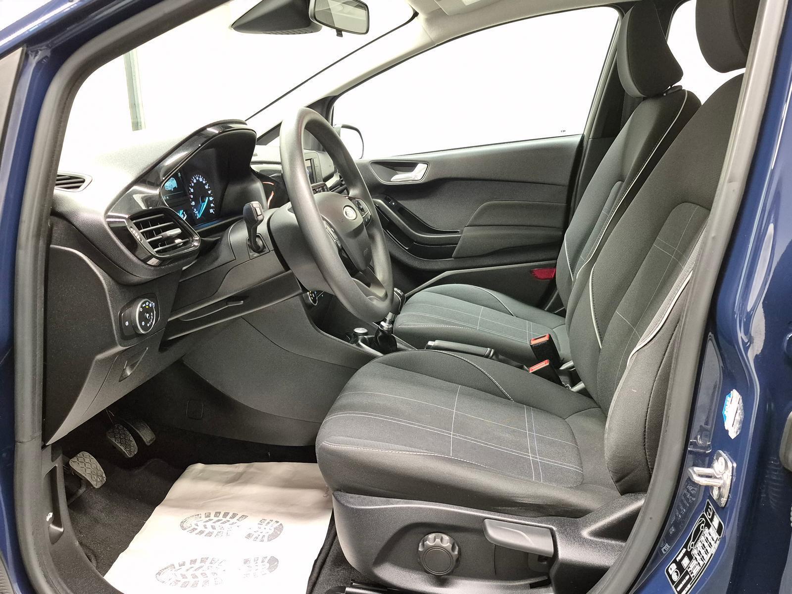 Ford Fiesta Bluetooth/beheizb.Front/Limiter/Klima