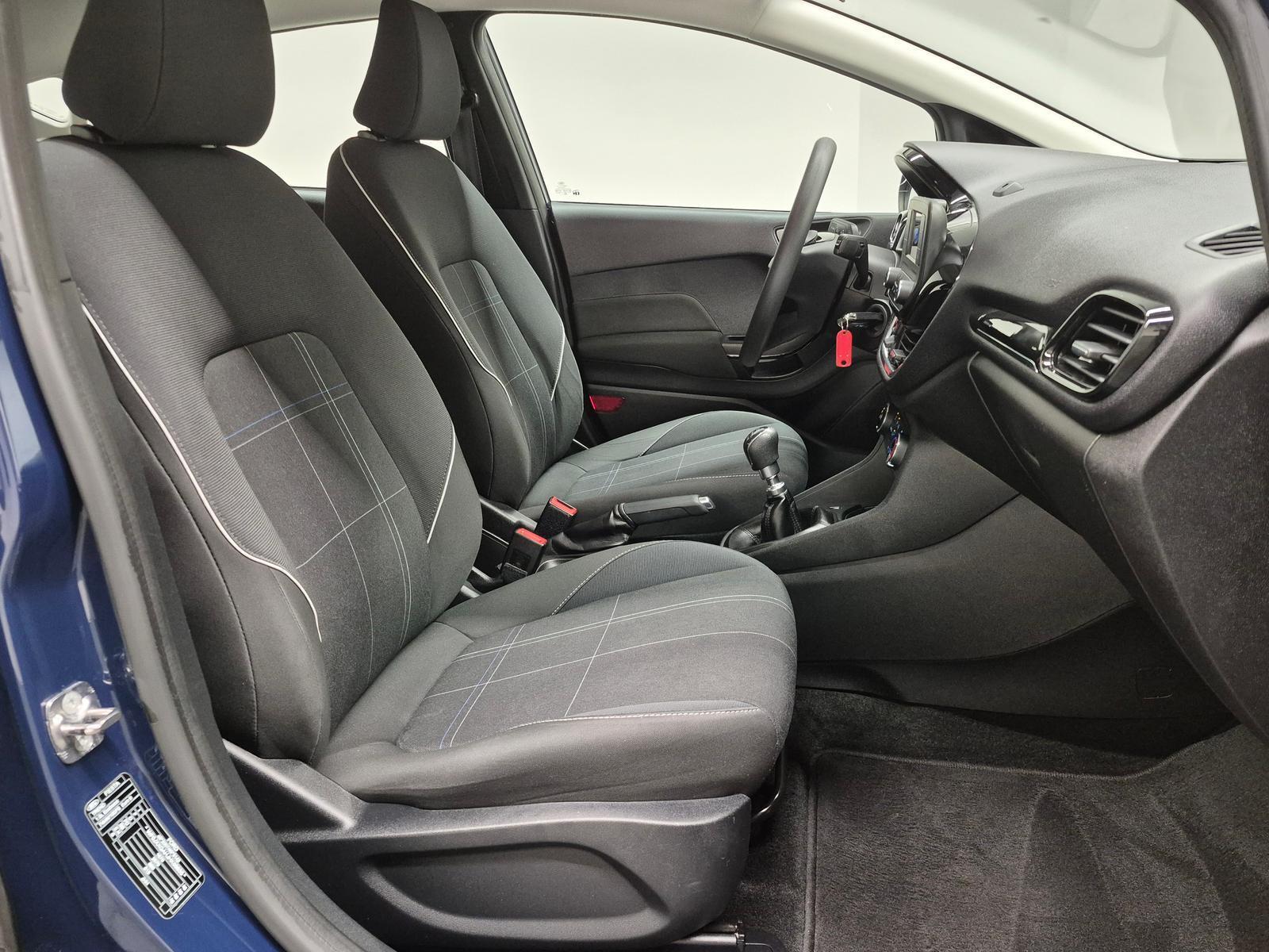 Ford Fiesta Bluetooth/beheizb.Front/Limiter/Klima