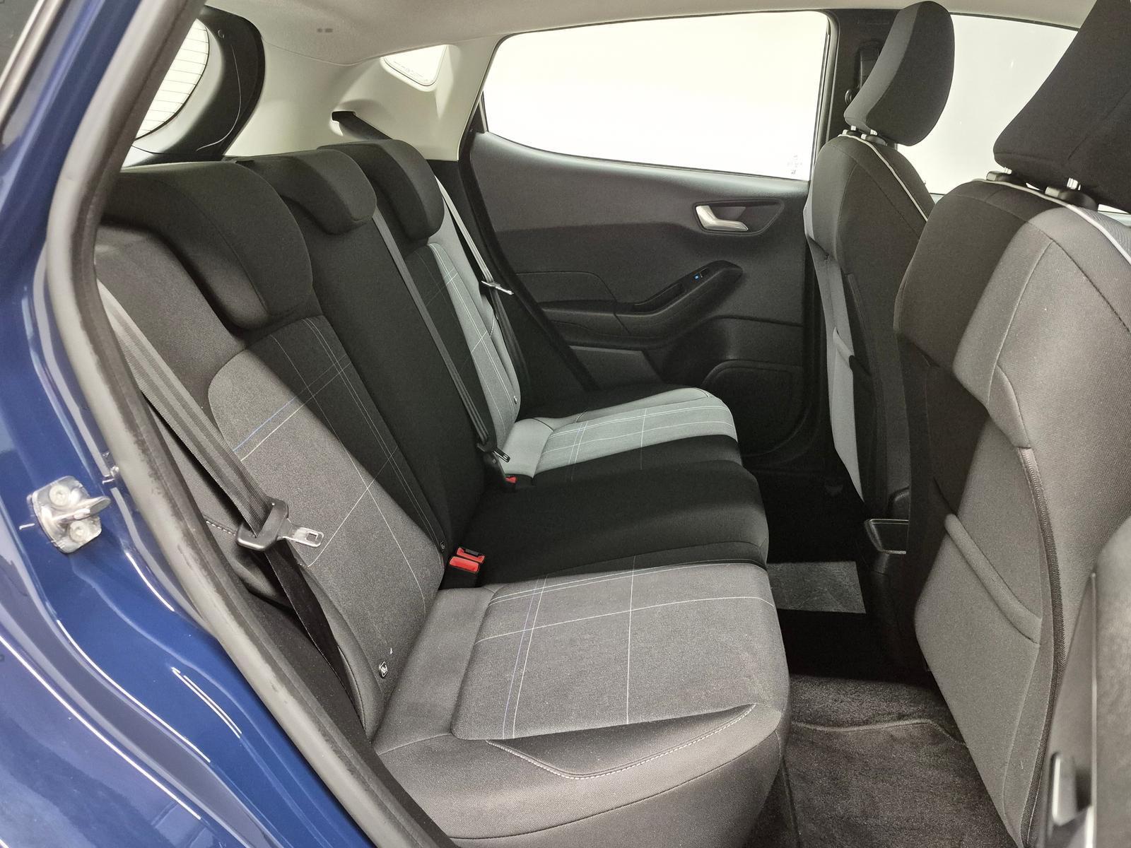 Ford Fiesta Bluetooth/beheizb.Front/Limiter/Klima