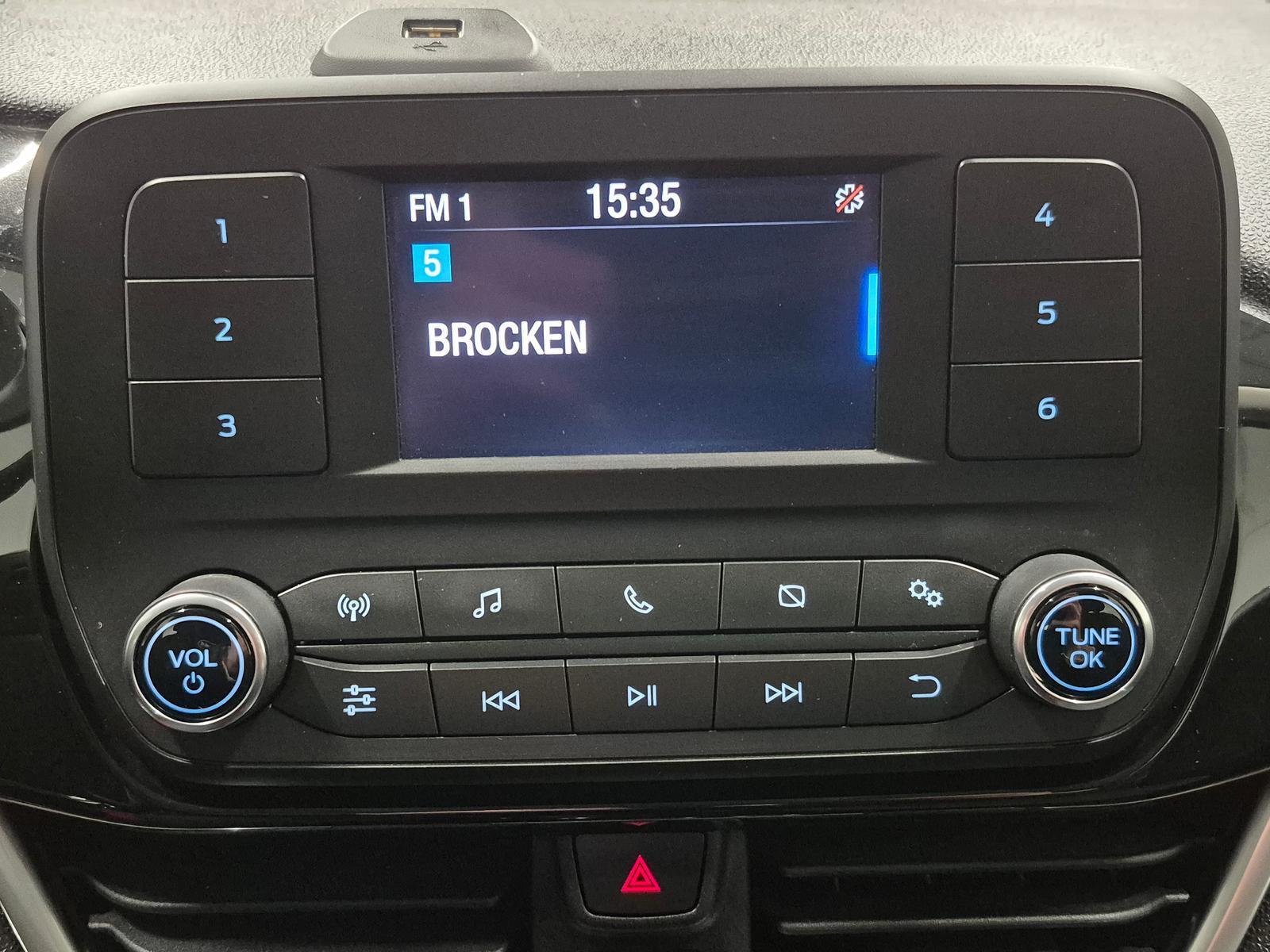 Ford Fiesta Bluetooth/beheizb.Front/Limiter/Klima