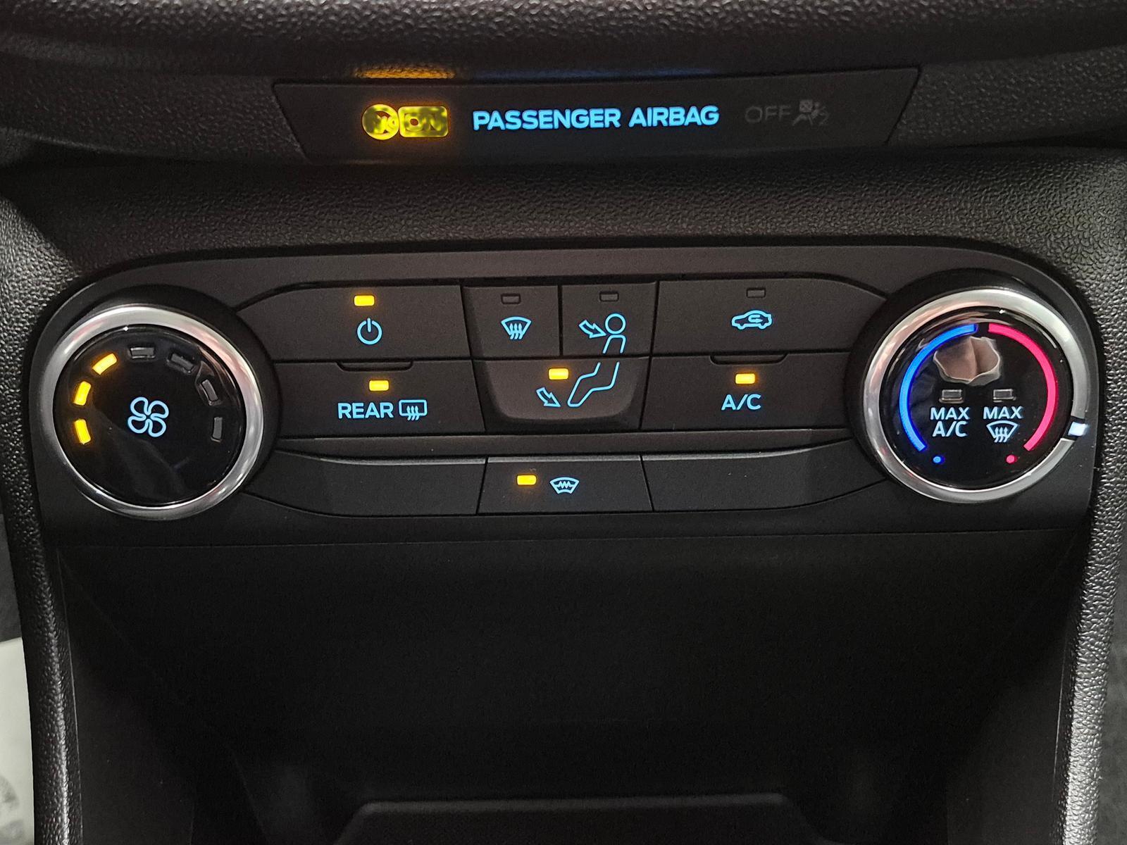 Ford Fiesta Bluetooth/beheizb.Front/Limiter/Klima