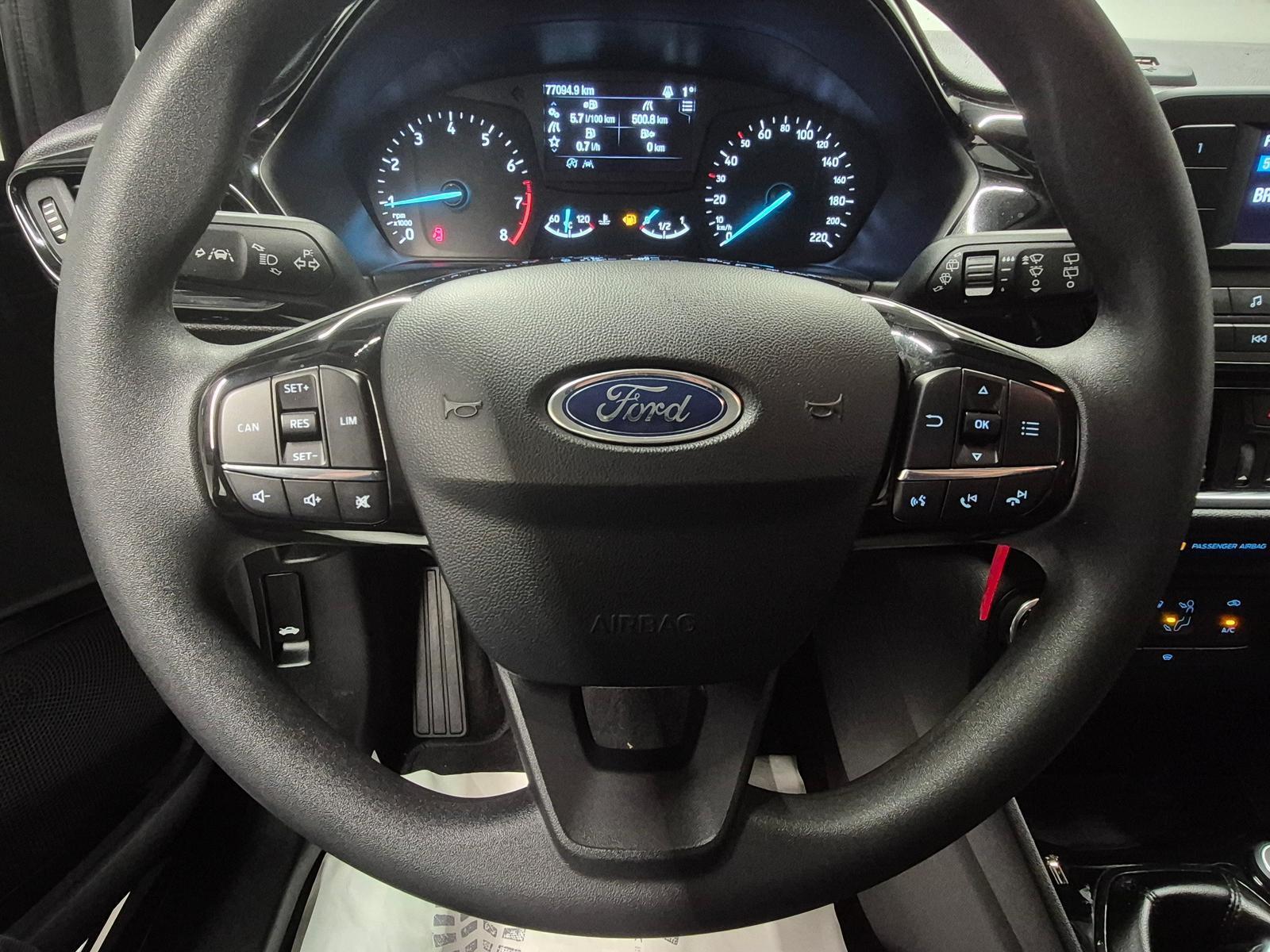 Ford Fiesta Bluetooth/beheizb.Front/Limiter/Klima