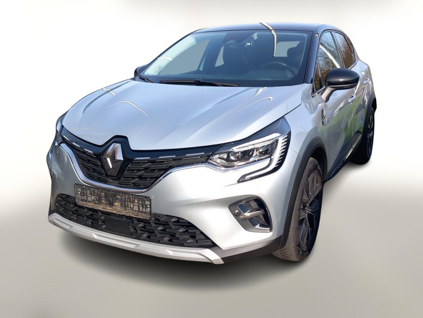 Renault Captur II TCe 140 EDC Mild-Hybrid Techno LED Kam