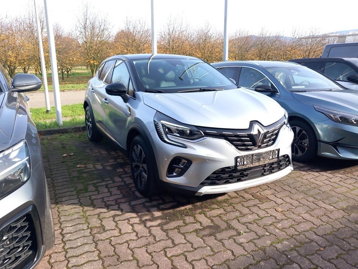 Renault Captur II TCe 140 EDC Mild-Hybrid Techno LED Kam