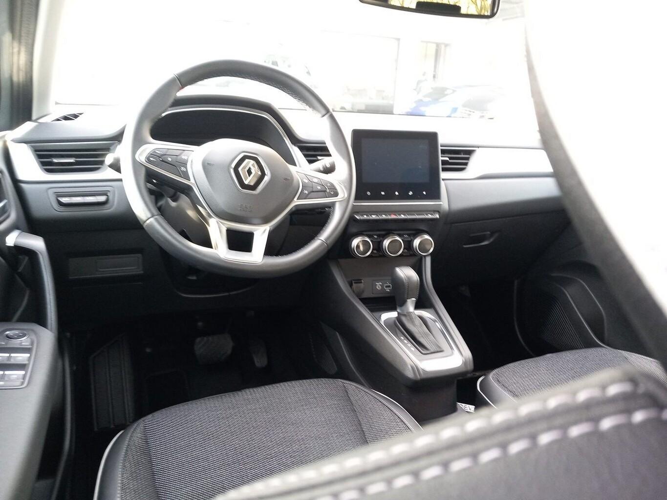 Renault Captur II TCe 140 EDC Mild-Hybrid Techno LED Kam