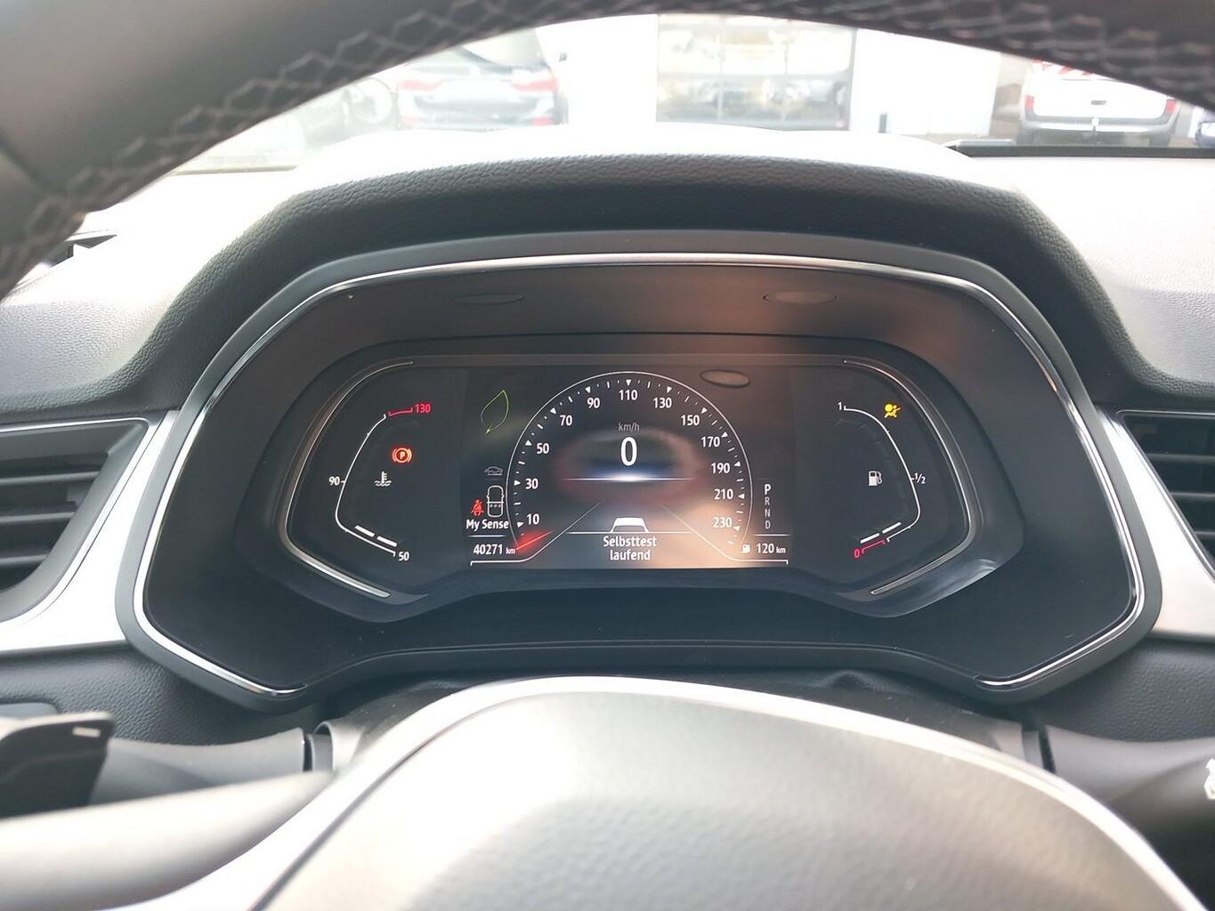 Renault Captur II TCe 140 EDC Mild-Hybrid Techno LED Kam