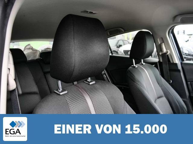 Mazda 3 Exclusive-Line Navi LED Mehrzonenklima DAB SHZ LenkradHZG Keyless Spurwechsela